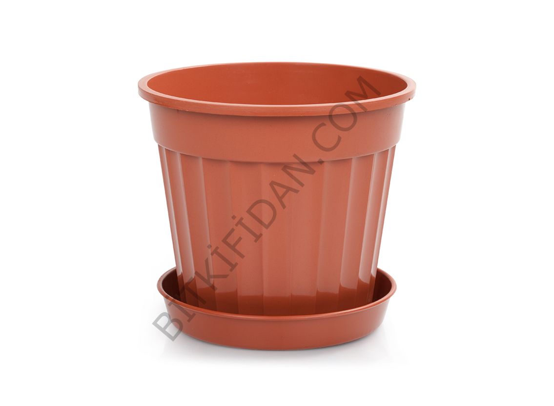 Klasik Salon Saksı Kiremit- 13 Litre