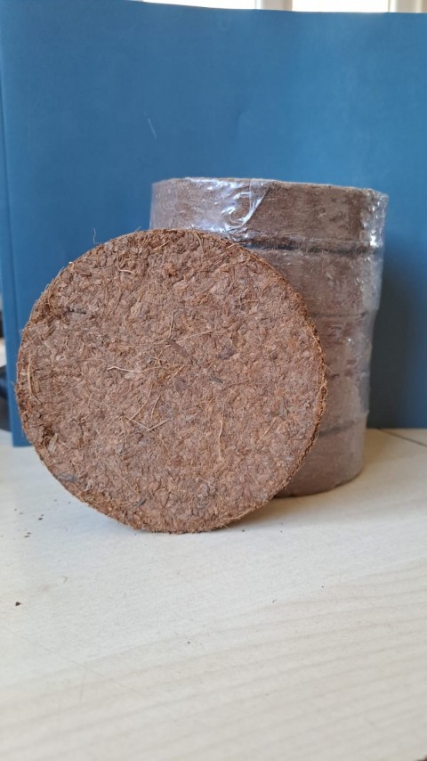 Sıkıştırılmış Torf (cocopeat) 4 Lt